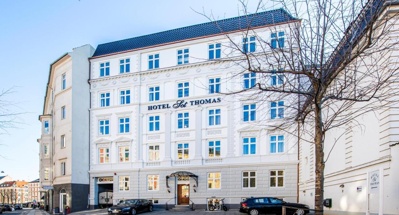 ホテル サンクト トーマス コペンハーゲン エクステリア 写真