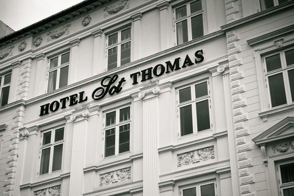 ホテル サンクト トーマス コペンハーゲン エクステリア 写真