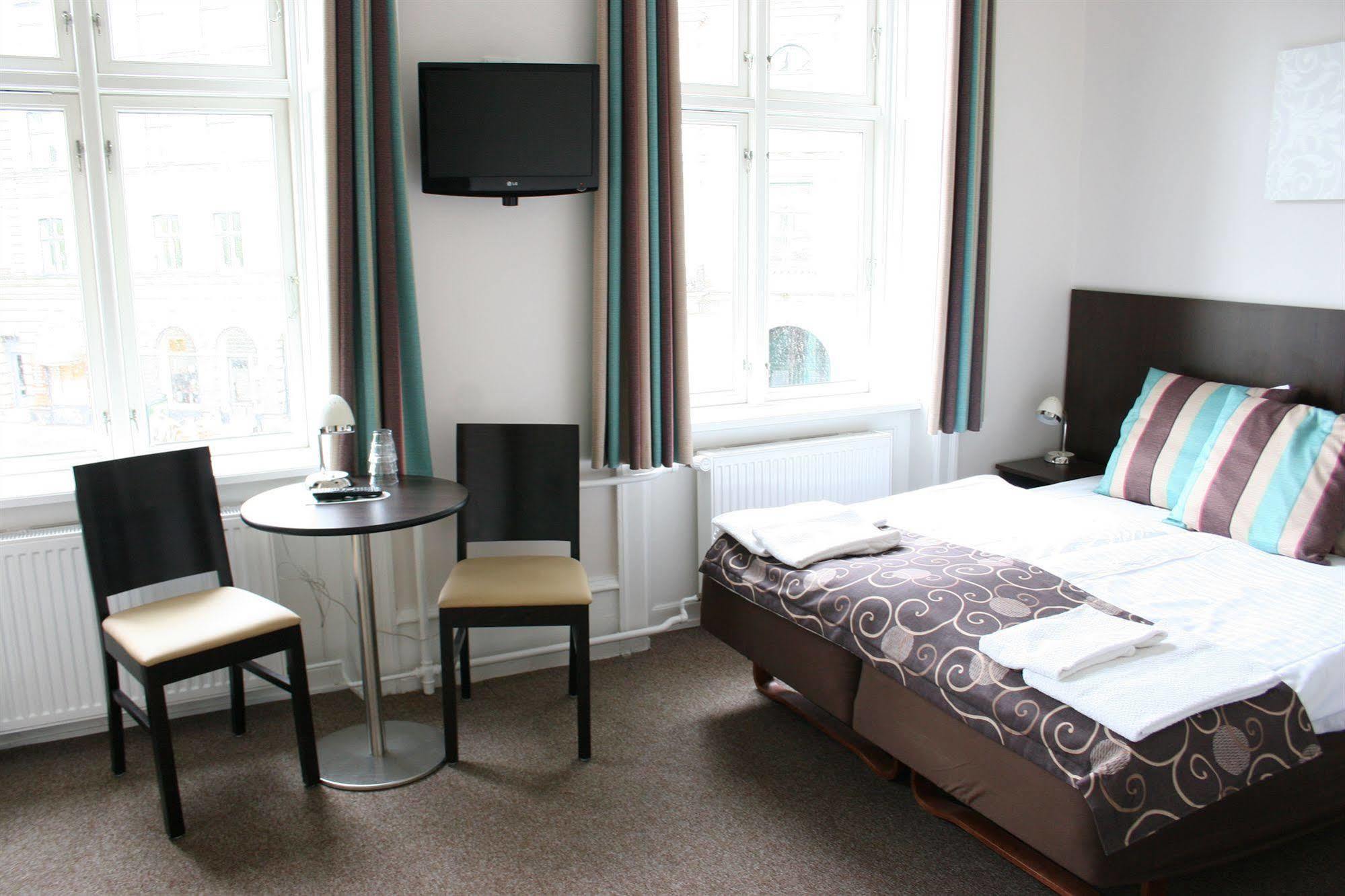 ホテル サンクト トーマス コペンハーゲン 部屋 写真